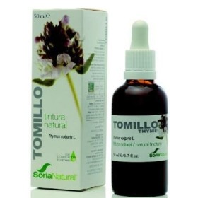 Extracto de tomillo soria natural