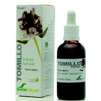 Extracto de tomillo soria natural