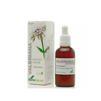 Extracto de valeriana soria natural