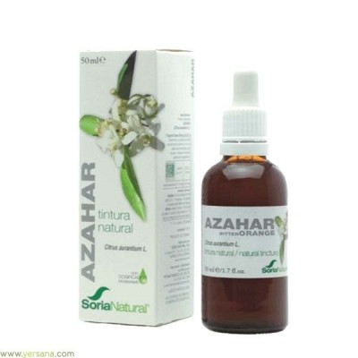 Extracto de azahar soria natural