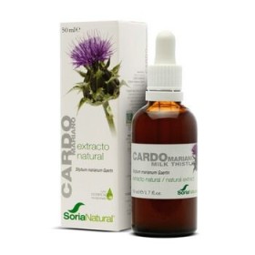 Extracto de cardo mariano soria natural