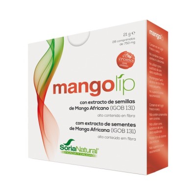 Mangolip soria natural