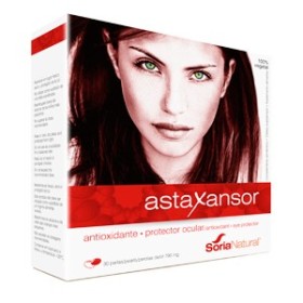 Astaxansor soria natural