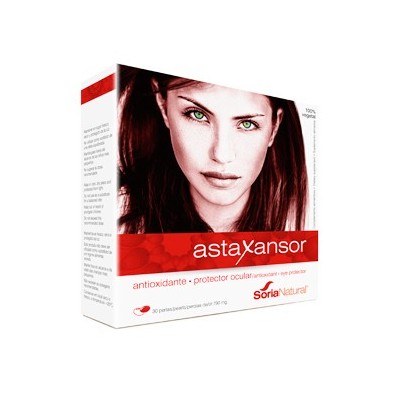 Astaxansor soria natural