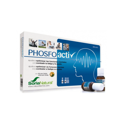 Phosfoactiv soria natural