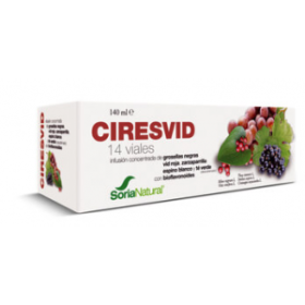 Ciresvid soria natural