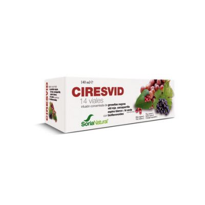 Ciresvid soria natural