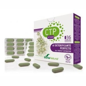 Ctp detoxor soria natural