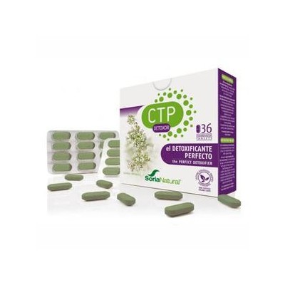 Ctp detoxor soria natural