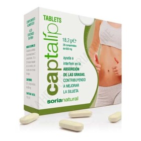 Captalip tablets soria natural