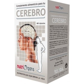 Cerebro  60 cápsulas