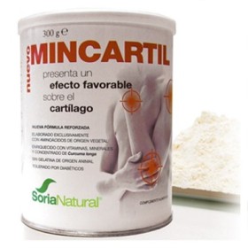 Mincartil reforzado soria natural