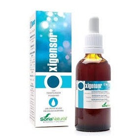 Oxigensor soria natural