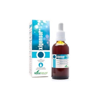 Oxigensor soria natural