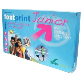 Fost print junior sabor fresa soria natural