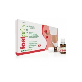 Fost print light-te con limon soria natural