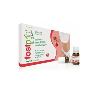 Fost print light-te con limon soria natural