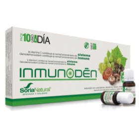 Inmunoden senior soria natural
