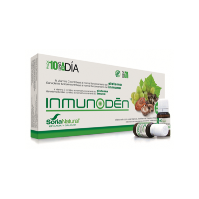 Inmunoden senior soria natural