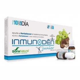 Inmunoden junior soria natural