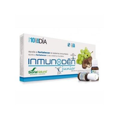 Inmunoden junior soria natural
