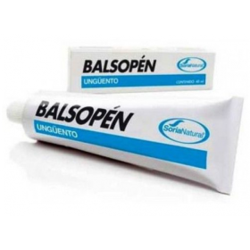 Balsopen soria natural