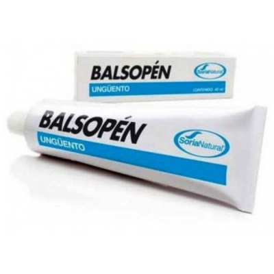 Balsopen soria natural