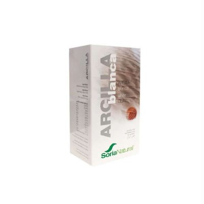 Arcilla blanca soria natural