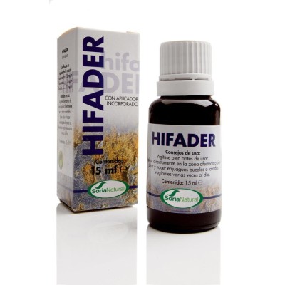 Hifader soria natural