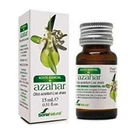 Esencia de azahar soria natural