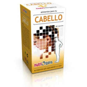 Cabello 60 cápsulas