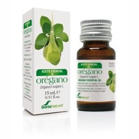 Esencia de oregano soria natural