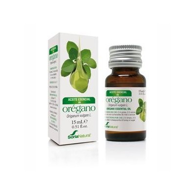 Esencia de oregano soria natural