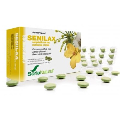 Senilax comprimidos soria natural
