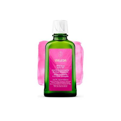 Aceite corporal suavizante rosa mosqueta 100 ml