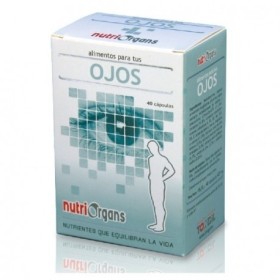 Ojos 40 cápsulas