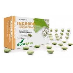 Incebril ginkgo y espino blanco soria natural