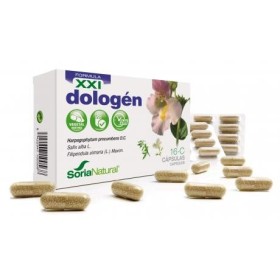 Caps  16c dologen liberacion prolongada soria natural