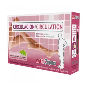 Circulacion 20 viales