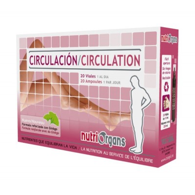 Circulacion 20 viales