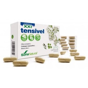 Caps  21c tensivel liberacion prolongada soria natural