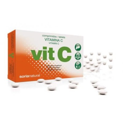 Vitamina c retard soria natural