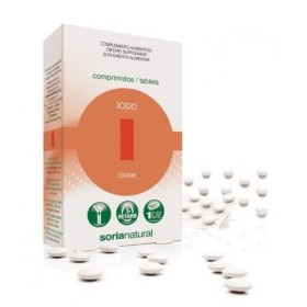 Iodo 200 mgrs  x 20 retard soria natural