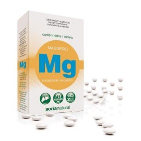 Magnesio retard soria natural