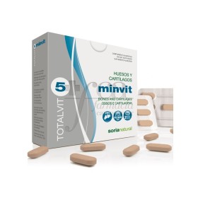 Totalvit 5 minvit soria natural