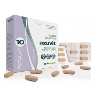 Totalvit 10 azuvit soria natural