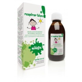 Jarabe infantil a respirar bien soria natural