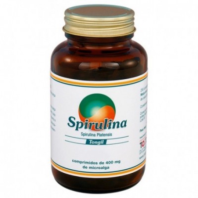 Spirulina 300 comprim