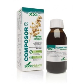 Composor 2 - equiner complex xxi soria natural