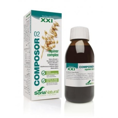 Composor 2 - equiner complex xxi soria natural